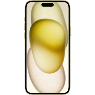 Apple iPhone 15 Plus 128Gb (yellow) (MU123RX/A)