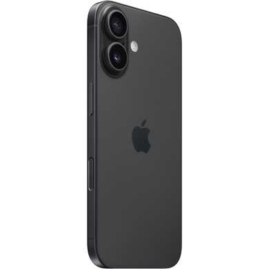 Apple iPhone 16 128Gb (black) (MYE73)