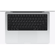 Apple MacBook Pro 14,2" (M5 10C CPU, 10C GPU, 2025) 16Gb/512Gb (silver) (MDE44UA/A)