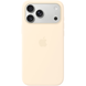 Apple Silicone Case with MagSafe - Apple iPhone 17 Pro Max (vanilla) (MHW54ZM/A)