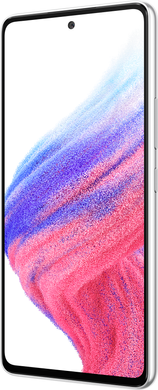 Samsung Galaxy A53 5G (2022) 6/128Gb (white) (SM-A536EZWDSEK)