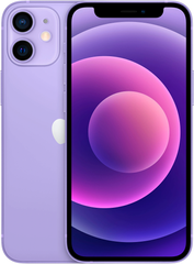 Apple iPhone 12 mini 256Gb (purple)