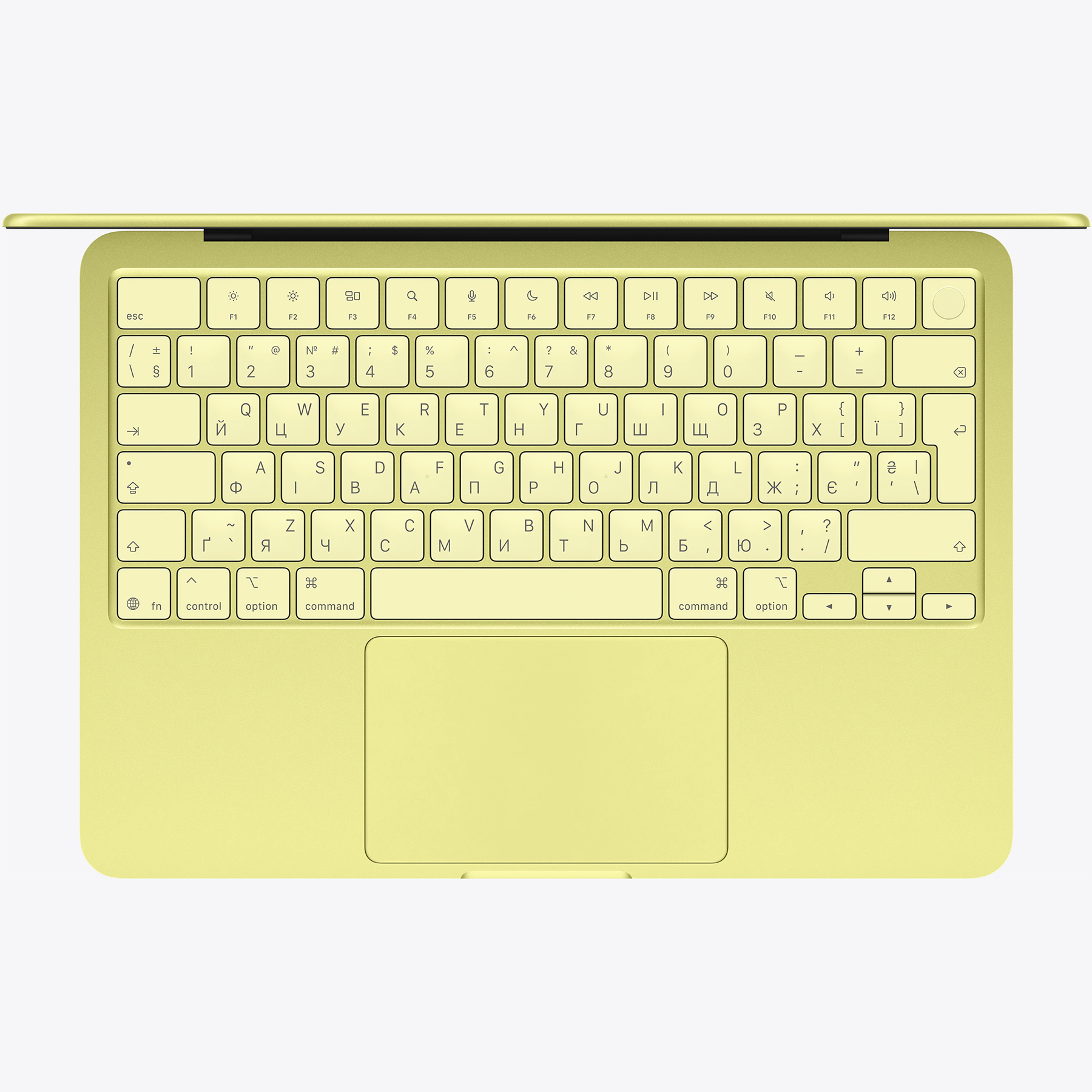 Apple MacBook Neo 13" (A18 Pro 6C CPU, 5C GPU, 2026) 8Gb/512Gb (citrus) (MHFE4UA/A)