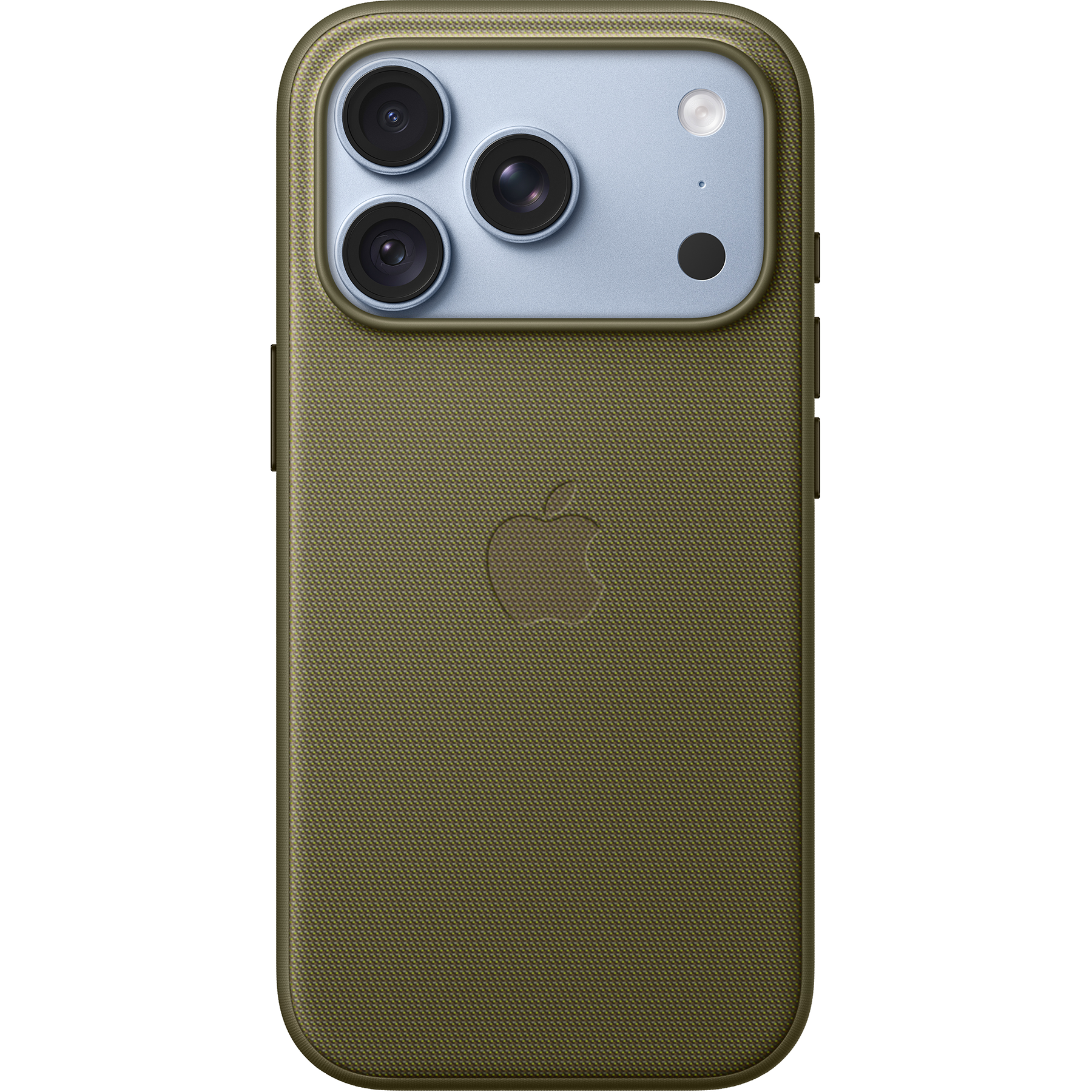 Apple TechWoven Case with MagSafe - Apple iPhone 18 Pro (olive) (MKD34ZM/A)