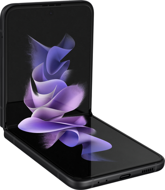 Samsung Galaxy Flip3 5G 8/256Gb (phantom black) (SM-F711BZKFSEK)