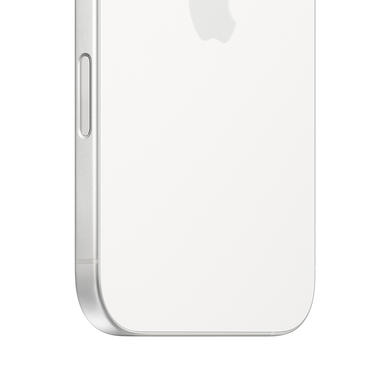 Apple iPhone 16 128Gb (white) (MYE93)