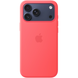 Apple Silicone Case with MagSafe - Apple iPhone 17 Pro Max (bright guava) (MHW64ZM/A)