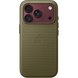 Apple TechWoven Case with MagSafe - Apple iPhone 18 Pro (olive) (MKD34ZM/A)