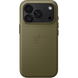 Apple TechWoven Case with MagSafe - Apple iPhone 18 Pro (olive) (MKD34ZM/A)