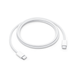 Apple Charge Cable USB-C to USB-C 60W (1 m) (white) (MQKJ3ZM/A)