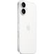 Apple iPhone 16 128Gb (white) (MYE93)