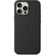 Apple Silicone Case with MagSafe - Apple iPhone 16 Pro Max (black) (MYYT3ZM/A)