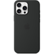 Apple Silicone Case with MagSafe - Apple iPhone 16 Pro Max (black) (MYYT3ZM/A)