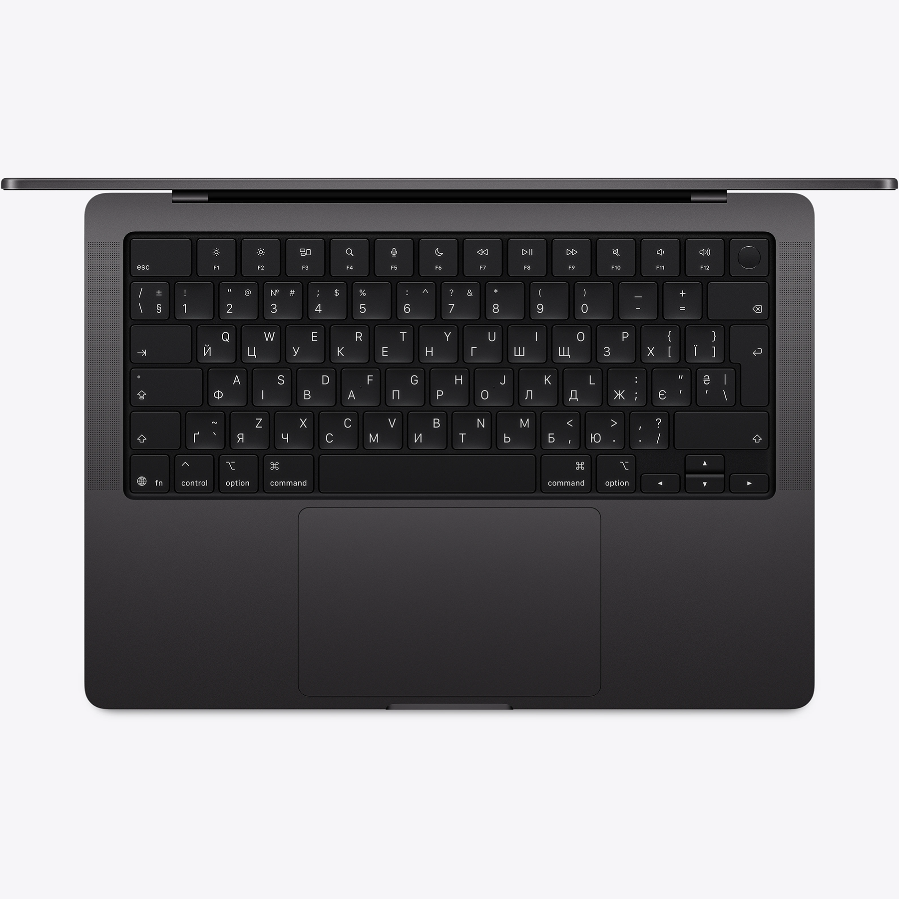 Apple MacBook Pro 14,2" (M5 Pro 15C CPU, 16C GPU, 2026) 24Gb/2Tb (space black) (MJLW4UA/A)