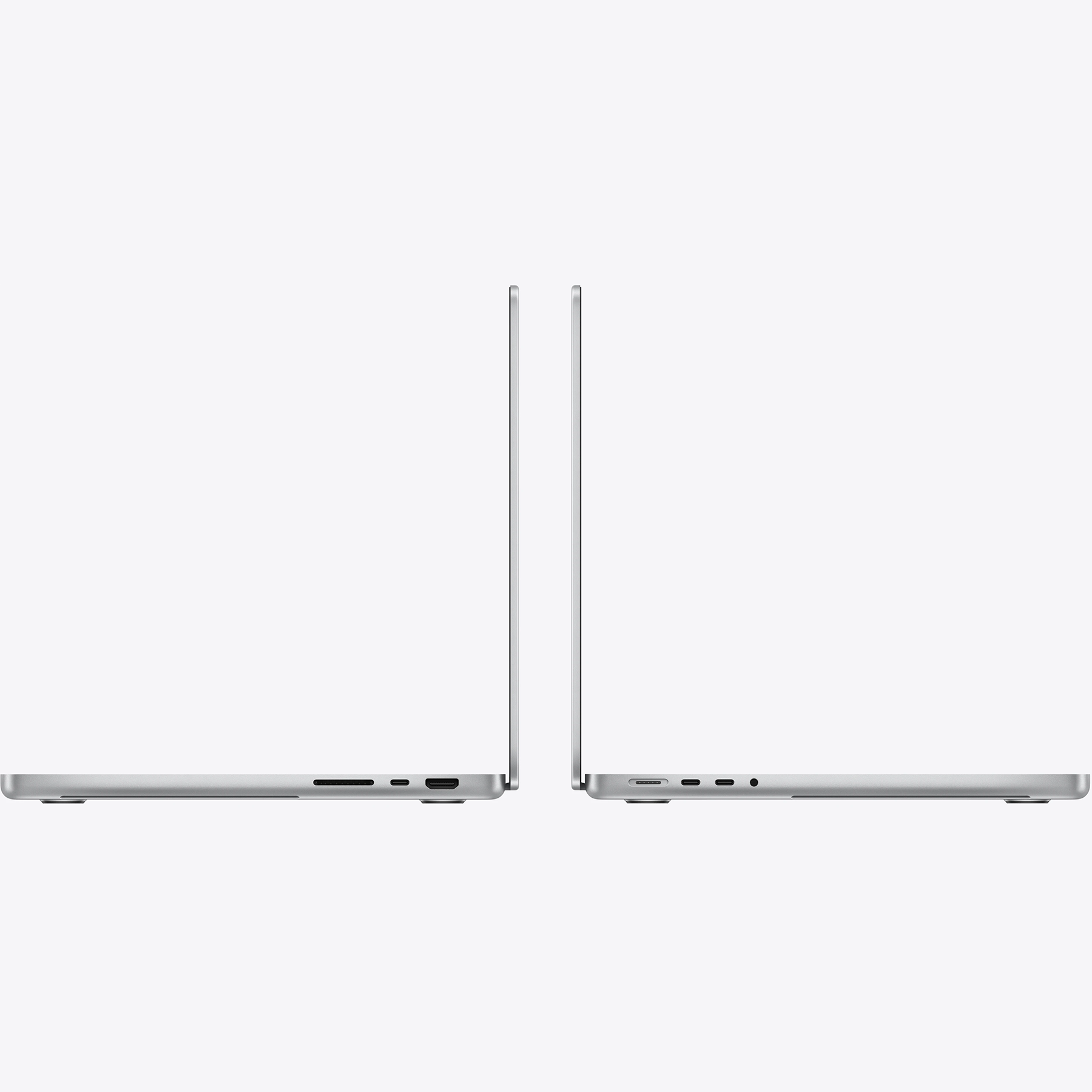 Apple MacBook Pro 14,2" (M5 10C CPU, 10C GPU, 2025) 16Gb/1Tb (silver) (MDE54UA/A)