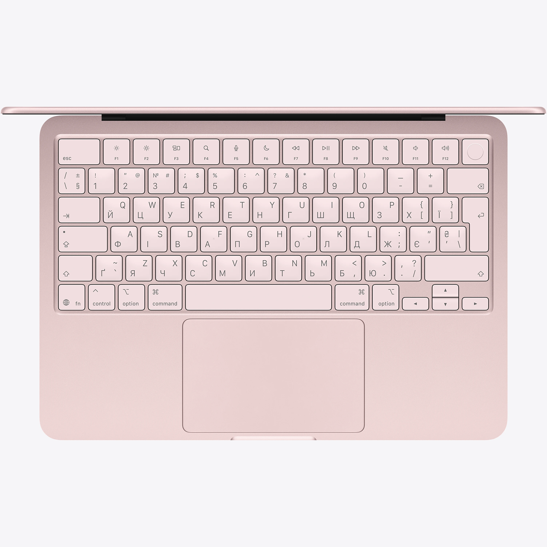 Apple MacBook Neo 13" (A18 Pro 6C CPU, 5C GPU, 2026) 8Gb/512Gb (blush) (MHFJ4UA/A)