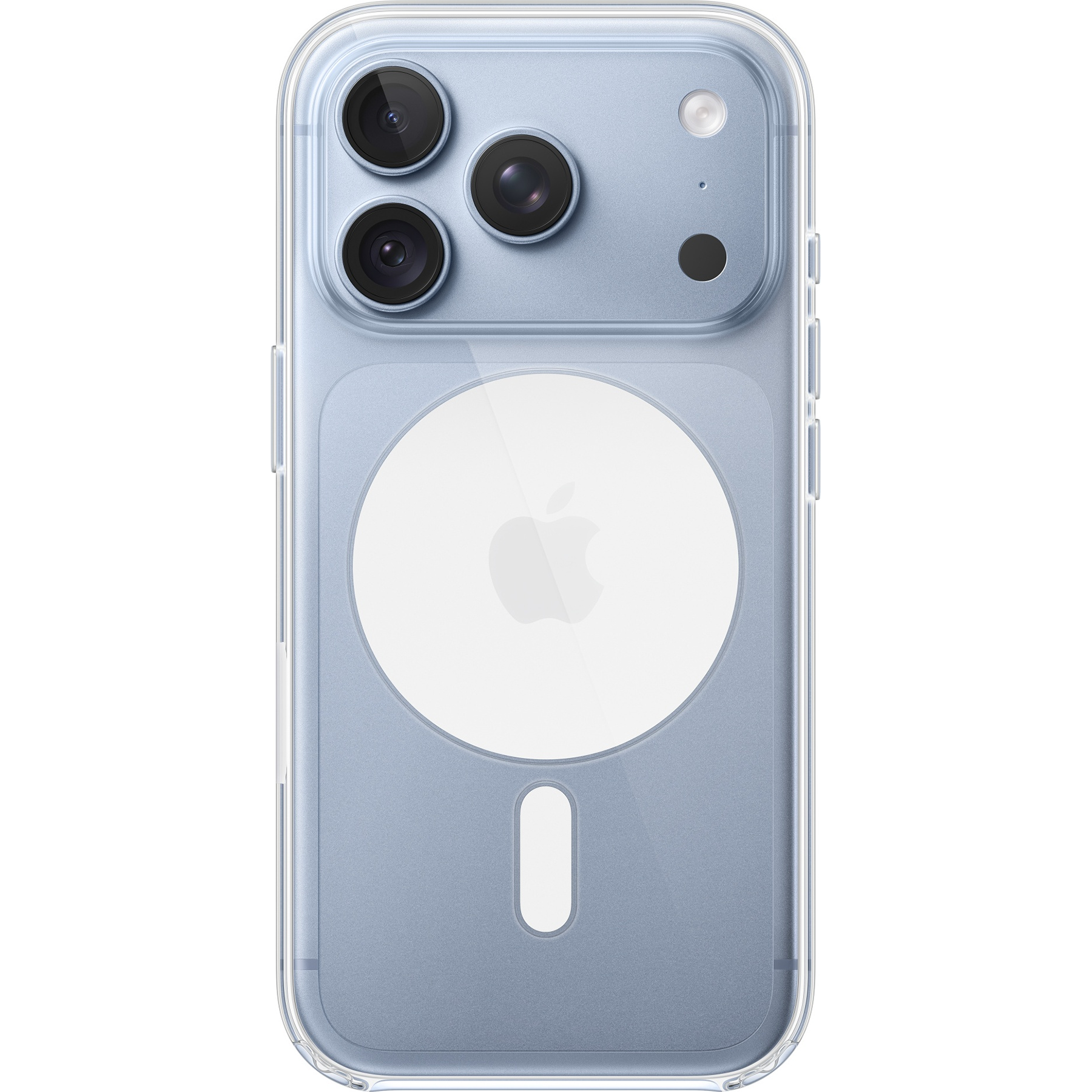 Apple Clear Case with MagSafe - Apple iPhone 18 Pro (clear) (MKDU4ZM/A)