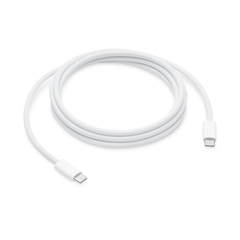 Apple Charge Cable USB-C to USB-C 240W (2 m) (white) (MU2G3ZM/A)