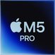 Apple MacBook Pro 14,2" (M5 Pro 15C CPU, 16C GPU, 2026) 24Gb/2Tb (space black) (MJLW4UA/A)