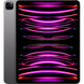 Apple iPad Pro 12,9" (6 Gen, 2022) Wi-Fi+5G, 128Gb (space gray) (MP1X3RK/A)