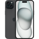 Apple iPhone 15 Plus 256Gb (black) (MU183RX/A)