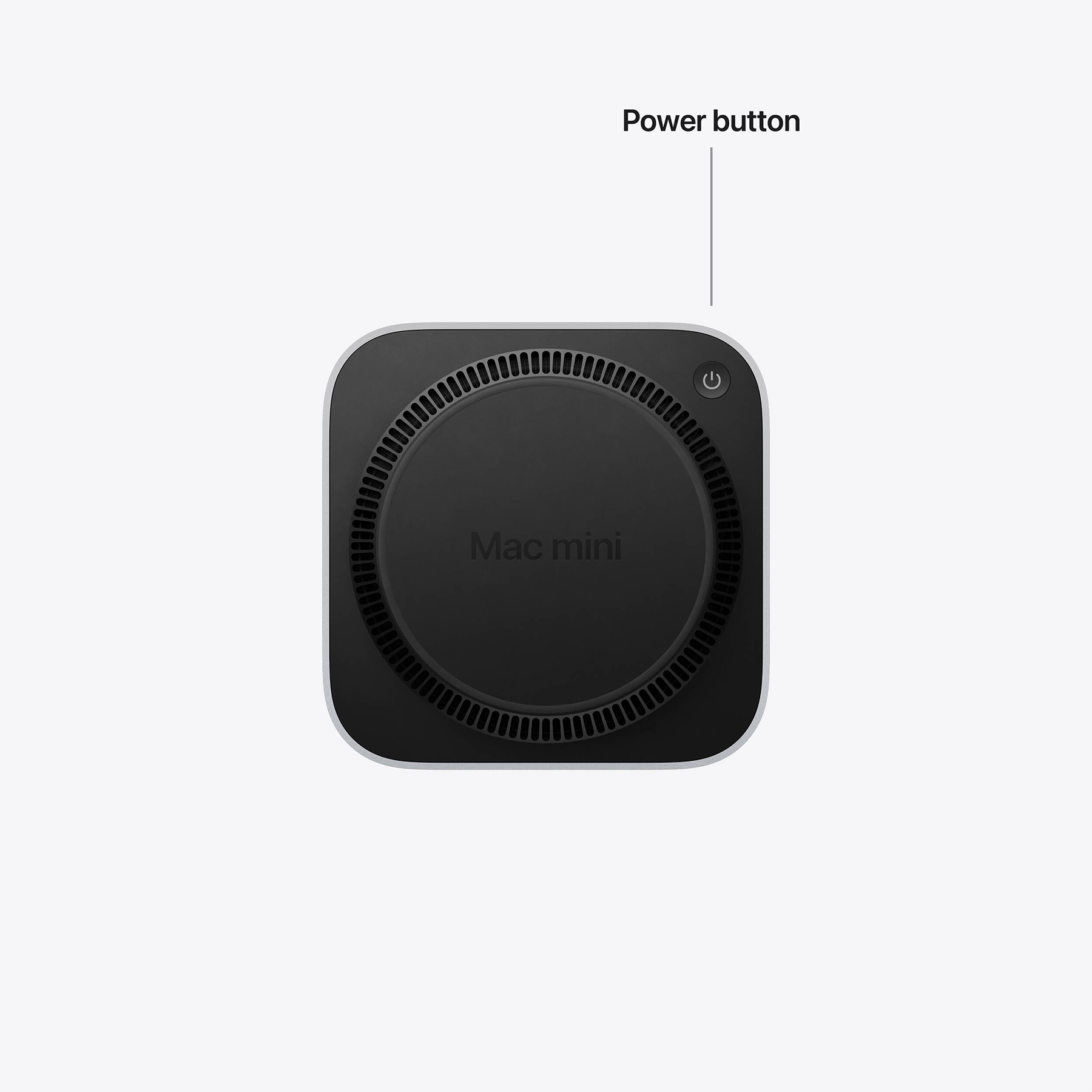 Apple Mac mini (M6 12C CPU, 12C GPU, 2026) 16Gb/512Gb (silver) (MHQLU4A/A)