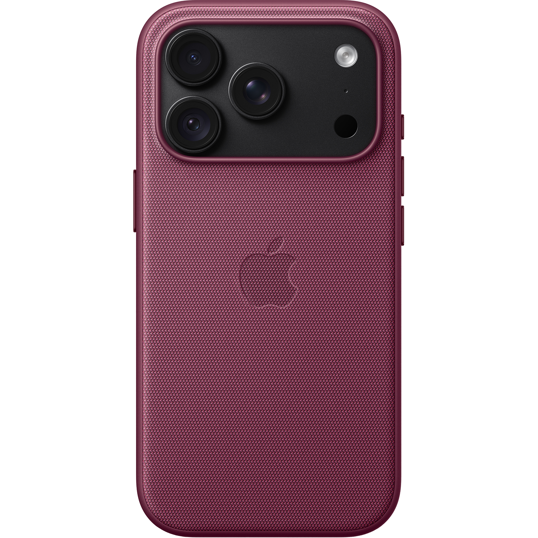 Apple TechWoven Case with MagSafe - Apple iPhone 18 Pro (mulberry) (MKD24ZM/A)