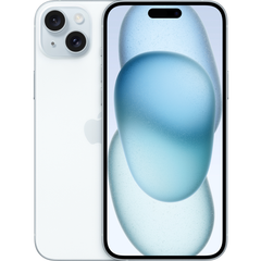 Apple iPhone 15 Plus 256Gb (blue) (MU1F3RX/A)
