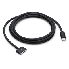 Apple Charge Cable USB-C to MagSafe 3 (2 m) (space black) (MUVQ3ZM/A)