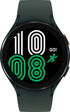 Samsung Galaxy Watch4 44mm (2021) (green) (SM-R870NZGASEK)