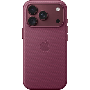 Apple TechWoven Case with MagSafe - Apple iPhone 18 Pro (mulberry) (MKD24ZM/A)