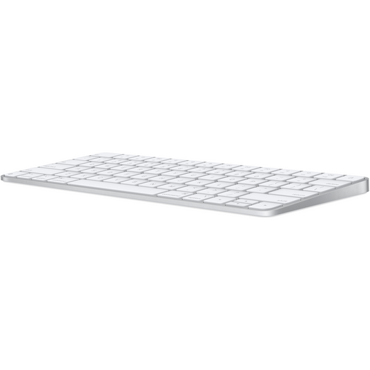 Apple Magic Keyboard (white) (USB-C) - Ukrainian (MXCL3UA/A
