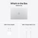 Apple MacBook Neo 13" (A18 Pro 6C CPU, 5C GPU, 2026) 8Gb/512Gb (silver) (MHFC4UA/A)