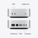 Apple Mac mini (M6 12C CPU, 12C GPU, 2026) 16Gb/512Gb (silver) (MHQLU4A/A)