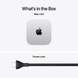 Apple Mac mini (M6 12C CPU, 12C GPU, 2026) 16Gb/512Gb (silver) (MHQLU4A/A)
