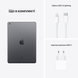 Apple iPad 10,2" (9 Gen, 2021) Wi-Fi+4G, 256Gb (space gray) (MK4E3RK/A)