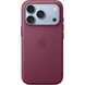 Apple TechWoven Case with MagSafe - Apple iPhone 18 Pro (mulberry) (MKD24ZM/A)