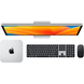 Apple Mac mini (M2 Pro 10C CPU, 16C GPU, 2023) 16Gb/512Gb (silver) (MNH73UA/A)