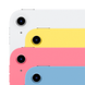 Apple iPad 10,9" (10 Gen, 2022) Wi-Fi 256Gb (pink)