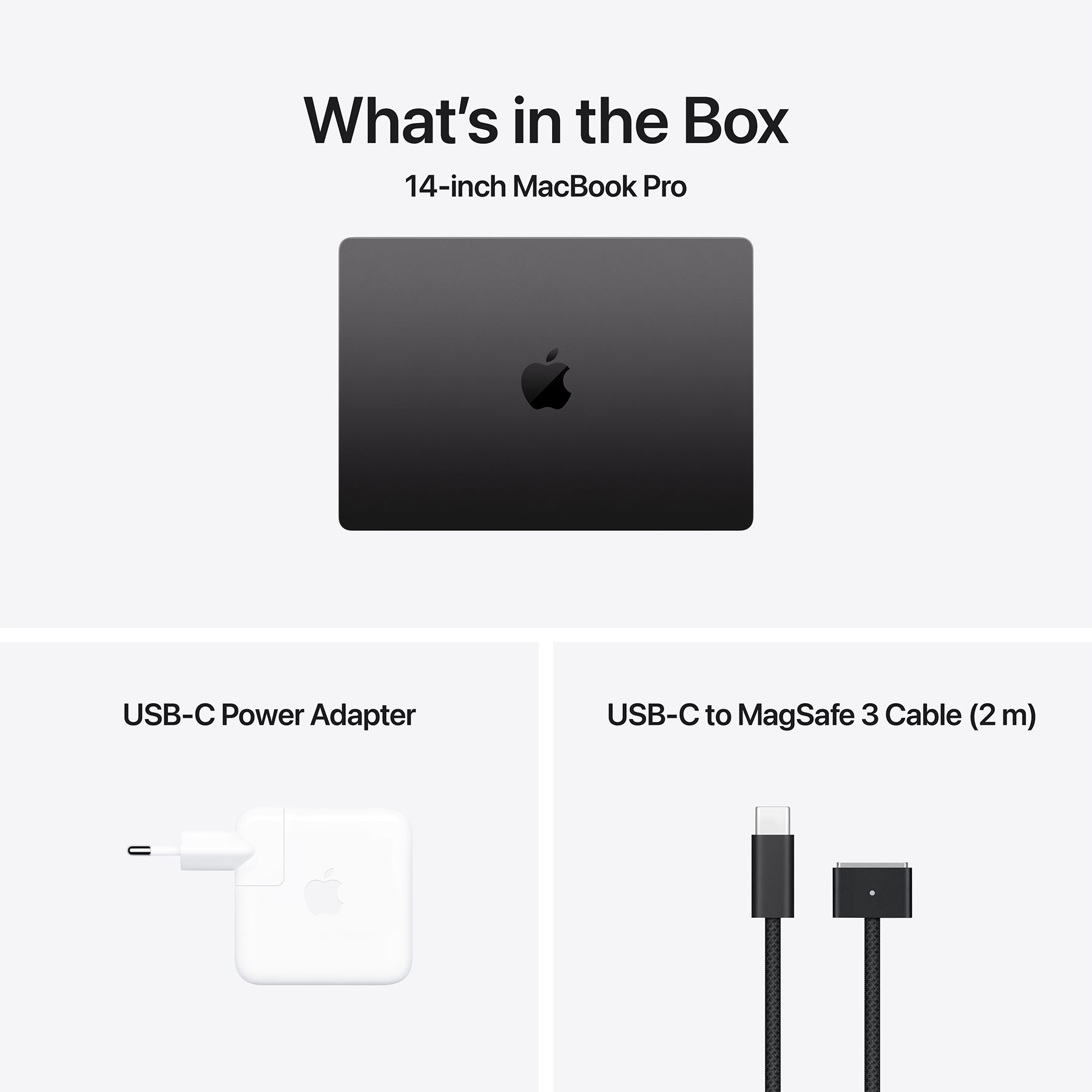 Apple MacBook Pro 14,2" (M5 Pro 18C CPU, 20C GPU, 2026) 24Gb/2Tb (space black) (MGDT4UA/A)