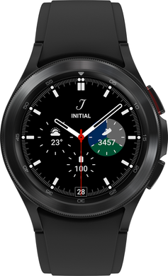 Samsung Galaxy Watch4 Classic 42mm (2021) (black) (SM-R880NZKASEK)