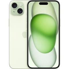 Apple iPhone 15 Plus 256Gb (green) (MU1G3RX/A)