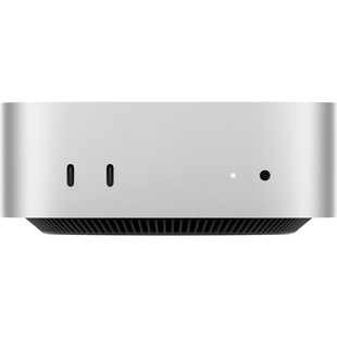 Apple Mac mini (M6 12C CPU, 12C GPU, 2026) 24Gb/512Gb (silver) (MHQM4UA/A)