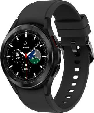 Samsung Galaxy Watch4 Classic 42mm (2021) (black) (SM-R880NZKASEK)