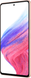 Samsung Galaxy A53 5G (2022) 8/256Gb (peach) (SM-A536EZOHSEK)