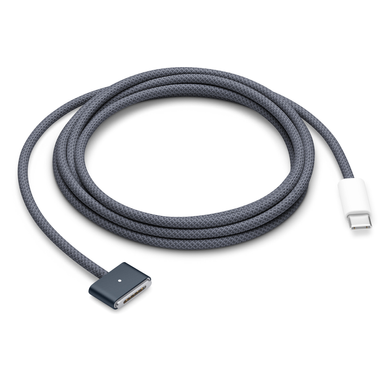 Apple Charge Cable USB-C to MagSafe 3 (2 m) (midnight) (MPL43ZM/A)