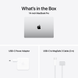 Apple MacBook Pro 14,2" (M5 10C CPU, 10C GPU, 2025) 24Gb/1Tb (silver) (MDE64UA/A)