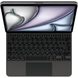 Apple Magic Keyboard - Apple iPad Air 11" (M4, 2026) (black) - Ukrainian (MGYX4UA/A)
