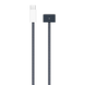 Apple Charge Cable USB-C to MagSafe 3 (2 m) (midnight) (MPL43ZM/A)