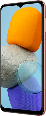 Samsung Galaxy M23 5G (2022) 4/64Gb (orange copper) (SM-M236BIDDSEK)